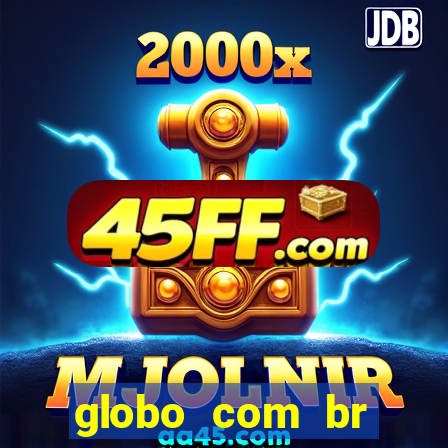 globo com br absolutamente noticias